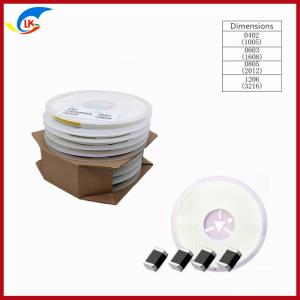 China 10K オーム 103F3950 NTC Thermistor3450 1%-5% チップ NTC サーミスター 面実装 wholesale