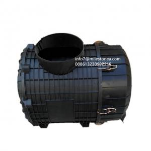 China China Truck Air Filter Assembly K2841 WG9725190100 With Core For China Engine supplier