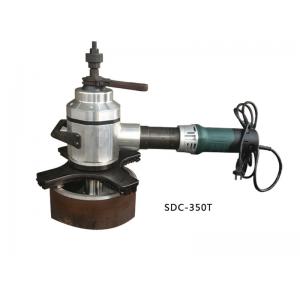 150mm Electric / Pump Beveling Machine For Tube Cutting And Processing