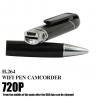 Spy Pen Camera Video 720P Pen Webcam Mini Spy Pen CCTV Camera Wifi Network Pen