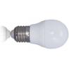 China LEDの球根G45 5.5wのプラスチック カバー アルミニウム球根E14/27省エネ ランプはオフィス2年の保証の家の屋内ライトを使用しました wholesale
