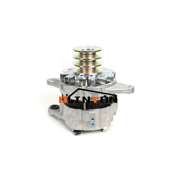 Support ZX330 6HK1 Engine Parts Excavator Alternator Generator Assembly 1-81200603-0