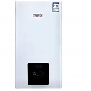 Stainless Steel Natural Gas Instant Hot Water Heater Wall Mounted Tankless