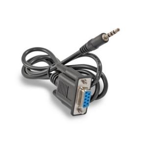 China Cable de datos DB9 al cable de audio del enchufe del estéreo 3.5m m supplier
