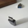 China Small 3.1 M To USB A F USB C Adapter OTG Support 5Gbps Speed Metal Body wholesale