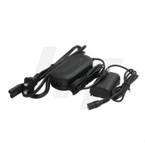 China LP-E6 Dummy Battery AC DC Power Adapter , AC DC Power Cable for Canon EOS 5D 7D Mark II 6D 80D supplier