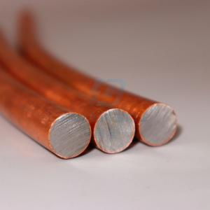 China 15.8mm Copper Clad Steel Antenna Wire supplier