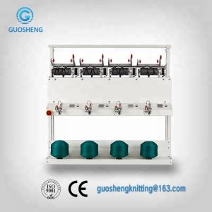 Textile Ac Dc 4 Spindle Yarn Winding Machine