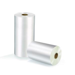 China Water Proof Pre-coated BOPP Thermal Lamination Film Both Side Treated supplier