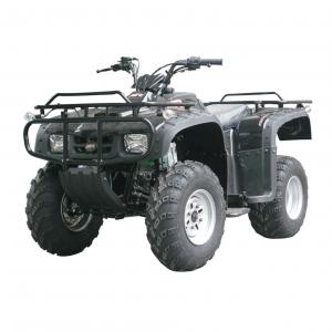China 250cc Single-cylinder Stand-up ATV with Air-cooled Engine and Maximum Speed ≥65km/h supplier