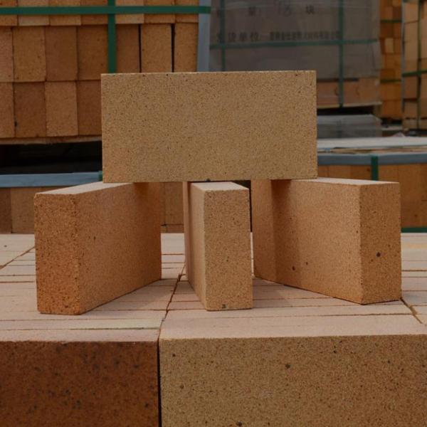Brick Chamotte à haute réfractabilité pour le feu