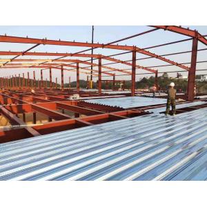 China Fabricação clara padrão pré-fabricada do aço estrutural da construção do quadro supplier