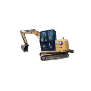 CAT305.5E2 Used Caterpillar Excavator 5ton Second Hand Crawl Excavator