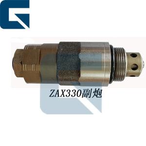 HITACHI Spare Parts 4358914 Excavator Hydraulic Pump Service Valve for ZAX330