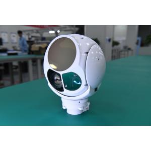 Electrical Optical Systems 4km Laser Rangefinder UAV Gimbal Camera For ISR Operations