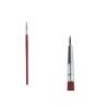 China Professional Beautiful Lip Liner Brush Synthetic Hair Makeup Brushes wholesale
