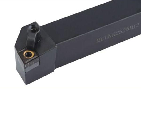 Negative Inserts with M type Clamping System-External Turning Toolholders