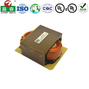 China 220V Single Phase Toroidal Power Ferrite Core Ignition Custom Pcb Electric Step up Transformer and Electric Transformer wholesale