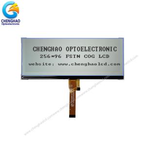 China Display LCD monocromático personalizado de 256x96 FSTN 22Pin Graphic Dot Matrix LCD Module supplier