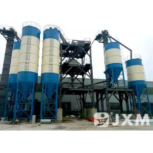 China High Efficiency Dry Mortar Mixing Plant 200 Thousand Ton  Advanced Design supplier