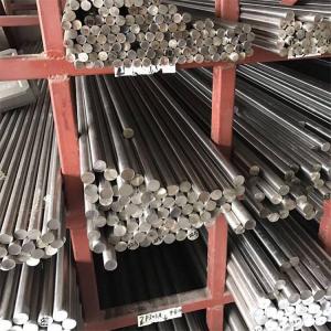ISO Stainless Steel Round Bars Punching Processing BA 1 Inch Diameter Steel Rod