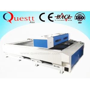 China 300W Metal Laser Cutting Engraving Machine Water Cooling Co2 Glass Tube supplier