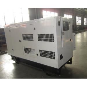 China Grid Parallel Electric Power 135kva perkins diesel generator silent AMF control panel supplier