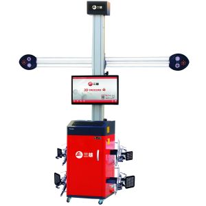 China 220v 80kg タイヤアライナメントマシン コンピュータ制御 on sale