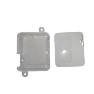 500K PP PC PA Custom Injection Plastic Molded Parts Dust Free Spraying