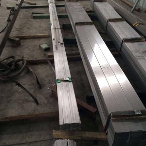 Heat Resistant 310S Stainless Steel Flat Bar for Boiler Structure 1.4845 Stainless Flat Bar