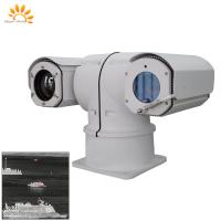 China 25mm Lens Long Range Infrared Camera With 10W Consumption, Ptz Ip Camera on sale