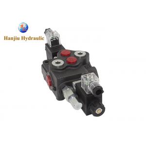 Walvoil Solenoid Control Valve Hydraulic Compatible Sd5/1 1 Section Thread G 3/8"