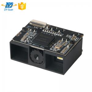 China High Definition Embedded 2D CMOS Image Barcode Scanner Module 1MP Resolution supplier