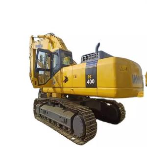 China Pc400 Used Komatsu Excavator Pc360 Pc200 40 Tons supplier
