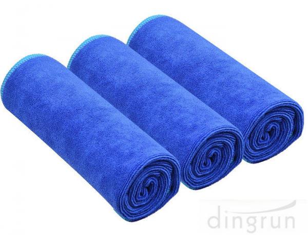 Eco - Friendly Multi purpose Microfiber Fast Drying Travel Gym Towels