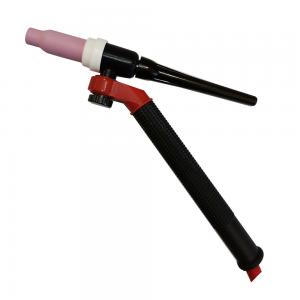 China 125Amp Air-Cooled TIG Welding Torch Easy-Operating and Flexible Body Head for Welding supplier