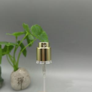 China 15 Caliber Plastic Bayonet Nozzle Perfume Nozzle Perfume Pump Head Perfume Bottle Cap Cosmetics supplier