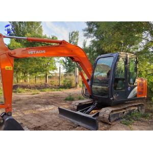 Refurbished Used Hitachi Excavator ZX60 Original Japan