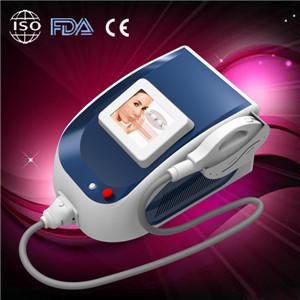 China ipl hair removal machine mini ipl beauty device supplier