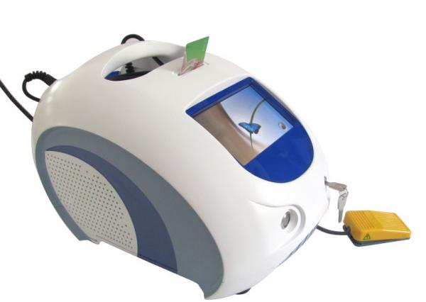 Vertical Machine Ultrasound System Device Skin Spot Treatment Slimming Equipment