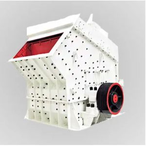China 硬岩の粗質と中質の粉砕のための特殊インパクトクラッシャー wholesale