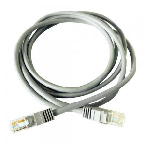 Shielded Ethernet Cable Assembly for High Voltage Applications
