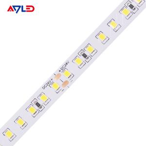 Flexible High CRI LED Strip Lights 2835 24V Warm White 3000K Indoor For Bedroom