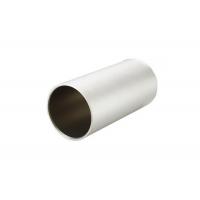 China Pneumatic Cylinders Round Aluminium Tube Industrial Pipe 35HB - 130HB Hardness on sale