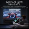 China Proyector FHD portátil Freestyle Gris Oscuro J1 Mejorado 2025 Android 11.0 1+16G 150 ANSI Lumens wholesale