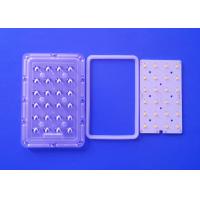 China Shoebox CR 3535 LED Lighting Module With 24pcs CR XTE LED PCB on sale