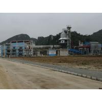 China CE 500tpd Rotary Klin Active Lime Production Line on sale