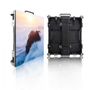 60*45 Dots Resolution Small Pixel Pitch LED Display P2 Indoor Full Color Video Screen