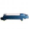 Horizontal Decanter Centrifuges Industrial Separation Equipment For Fish Oil /
