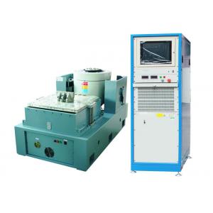 China Mechanical Shock Testing Equipment Compressed Air 0.5~0.8MPa For Electronic Components supplier